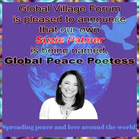 Global Peace Poetess